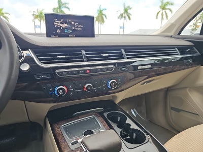 2017 Audi Q7 2.0T Premium Plus quattro