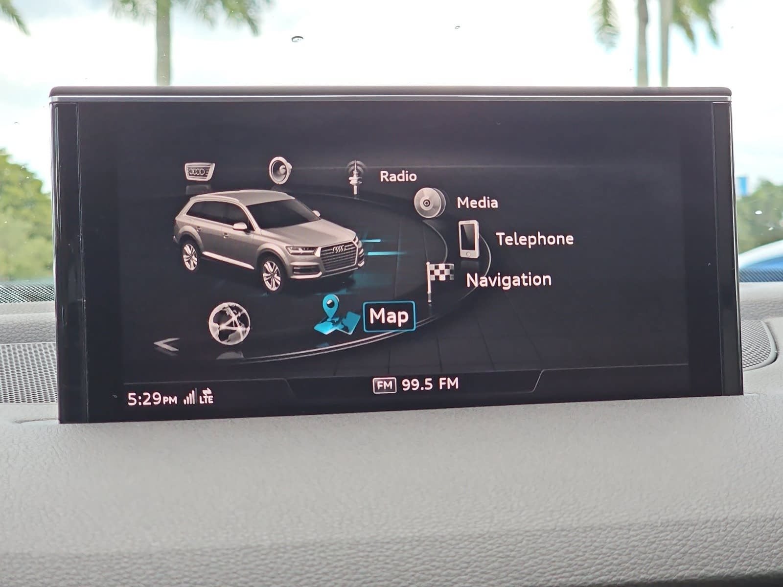 2017 Audi Q7 2.0T Premium Plus quattro