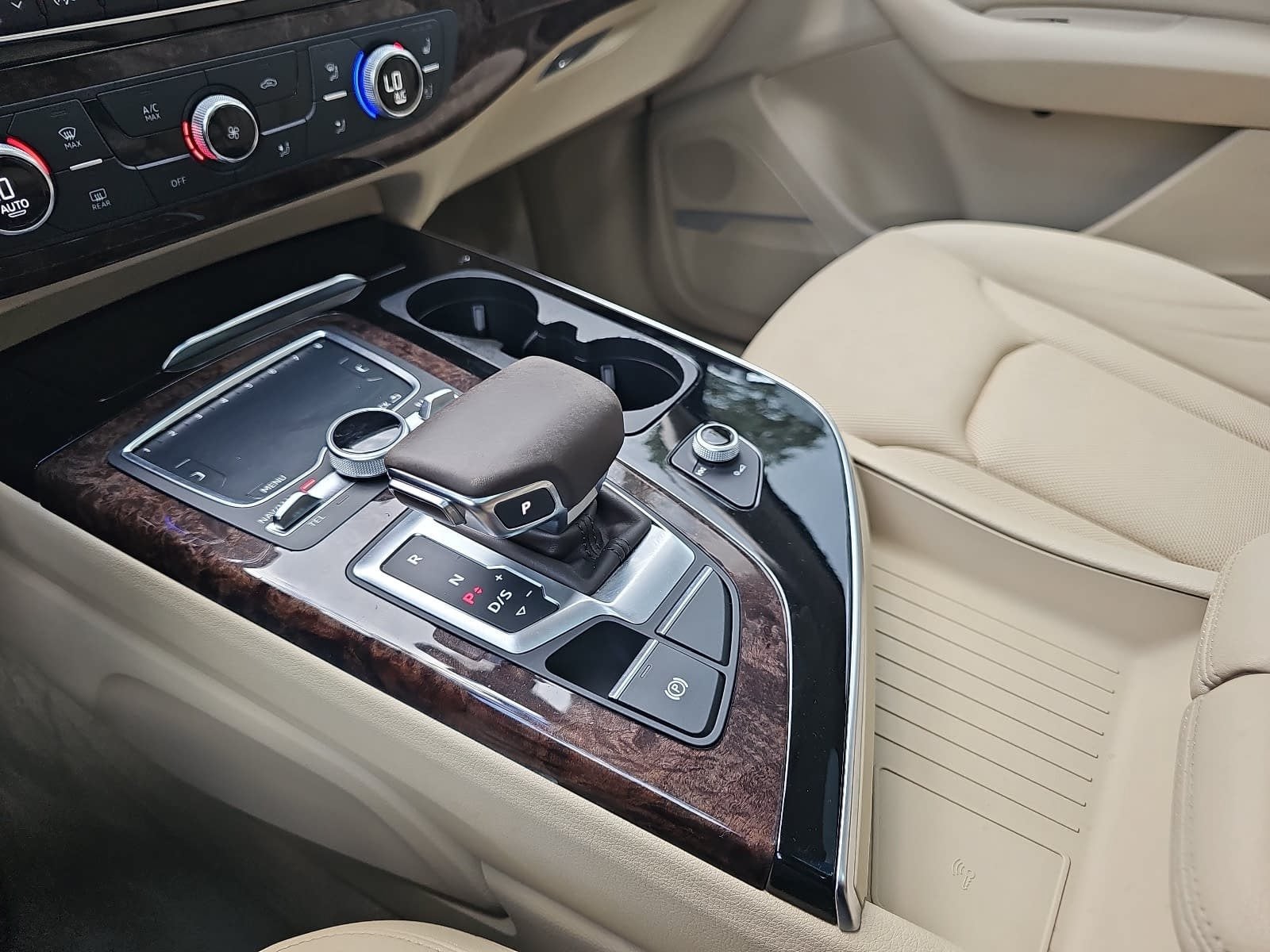 2017 Audi Q7 2.0T Premium Plus quattro