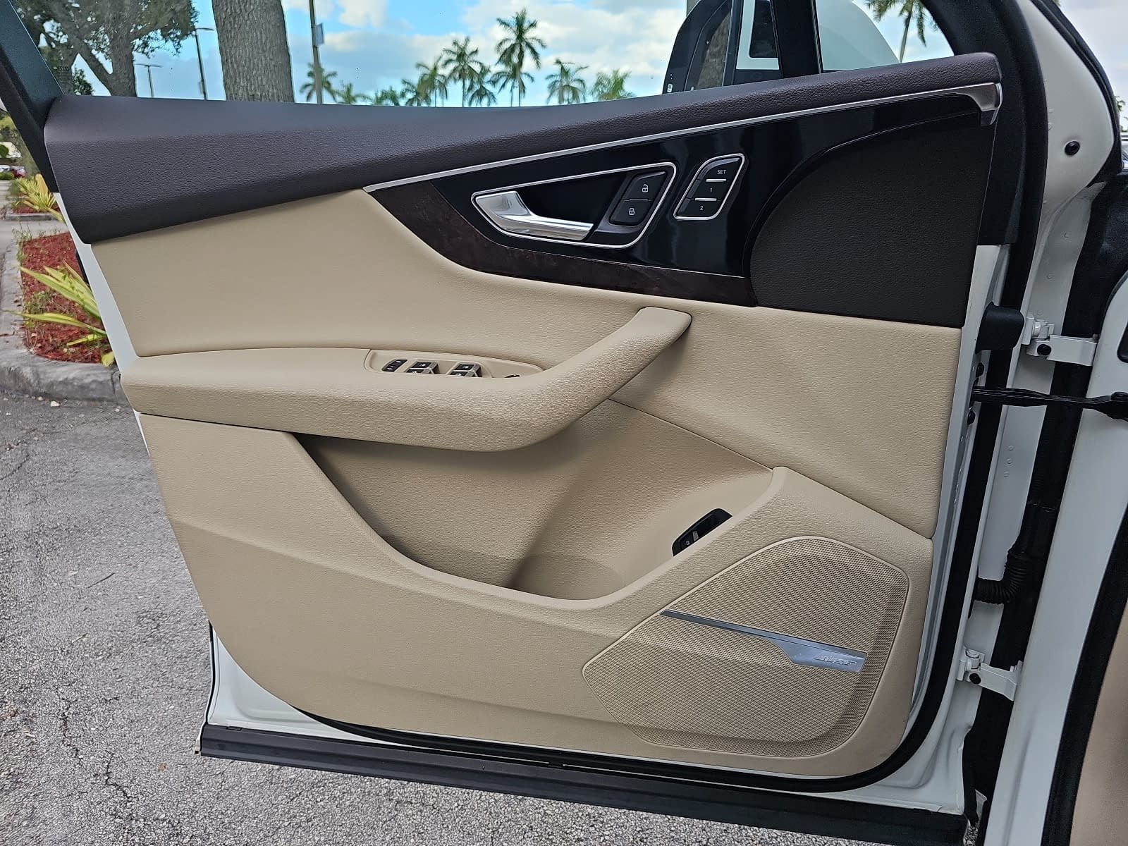 2017 Audi Q7 2.0T Premium Plus quattro