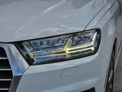2017 Audi Q7 2.0T Premium Plus quattro