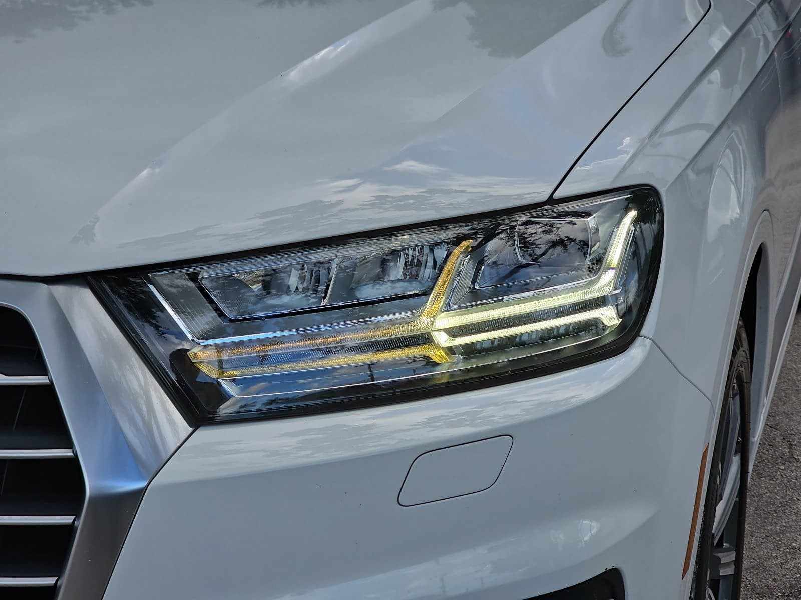 2017 Audi Q7 2.0T Premium Plus quattro