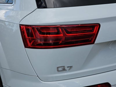 2017 Audi Q7 2.0T Premium Plus quattro
