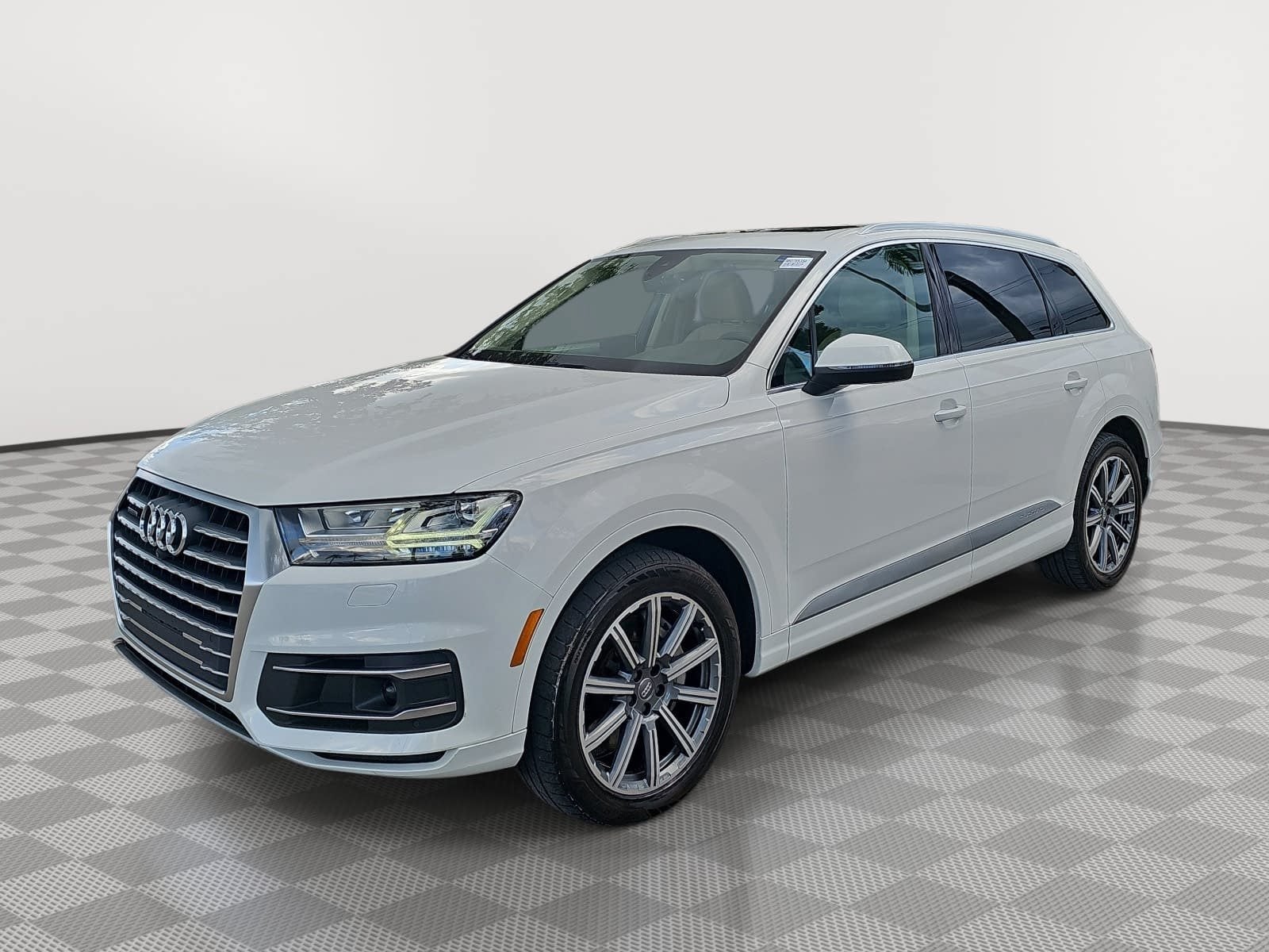 2017 Audi Q7 2.0T Premium Plus quattro