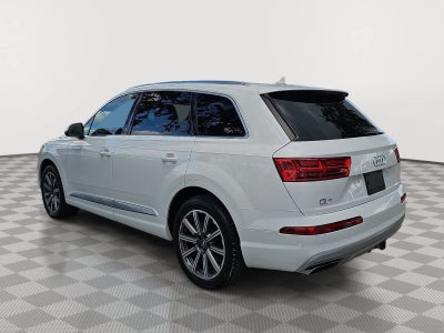 2017 Audi Q7 2.0T Premium Plus quattro