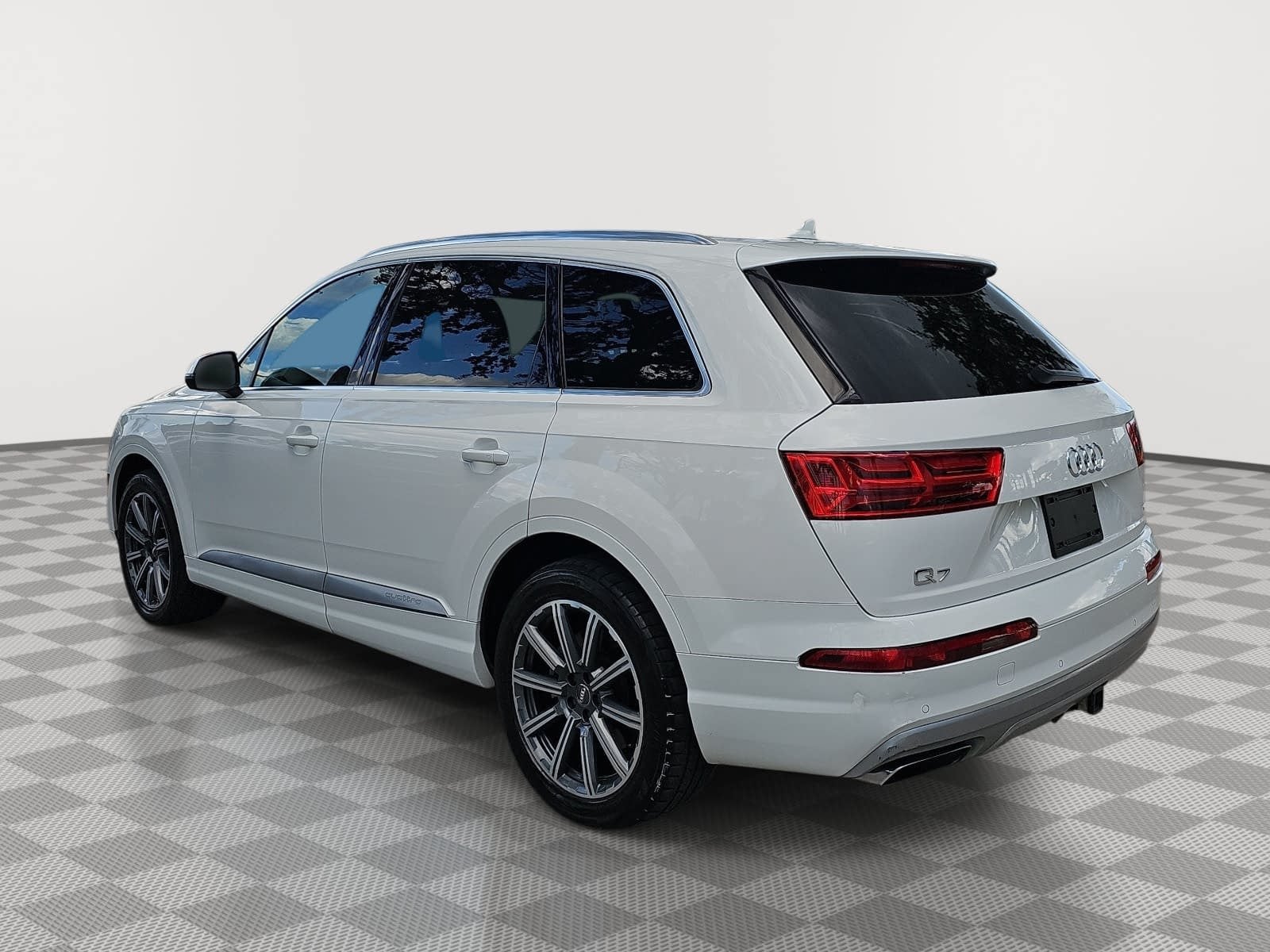 2017 Audi Q7 2.0T Premium Plus quattro