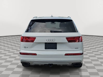 2017 Audi Q7 2.0T Premium Plus quattro
