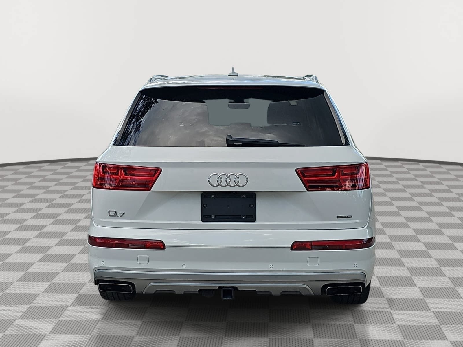 2017 Audi Q7 2.0T Premium Plus quattro