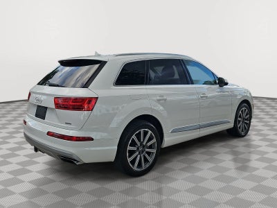 2017 Audi Q7 2.0T Premium Plus quattro