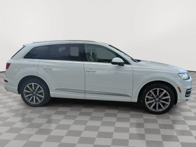 2017 Audi Q7 2.0T Premium Plus quattro