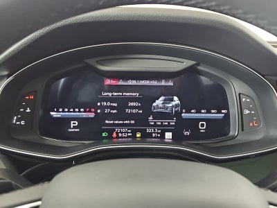 2023 Audi Q7 55 Prestige quattro