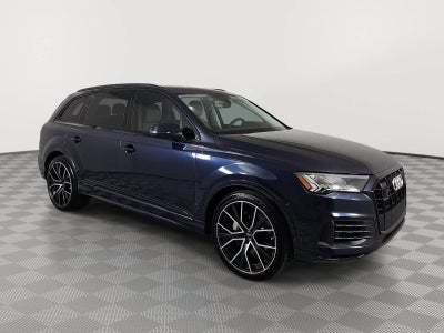 2023 Audi Q7 55 Prestige quattro