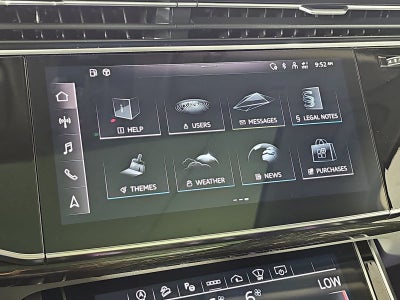 2023 Audi Q7 55 Prestige quattro