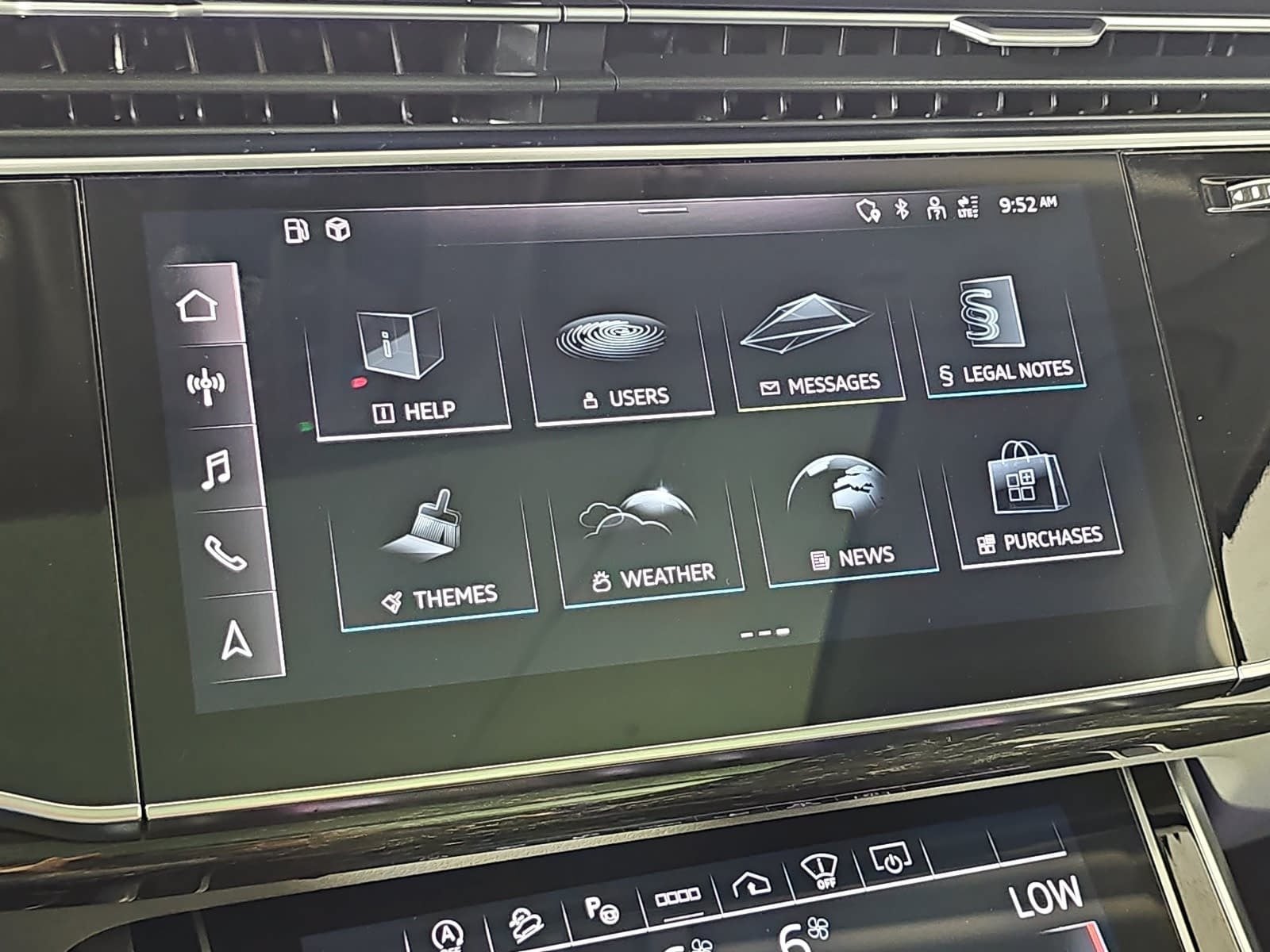 2023 Audi Q7 55 Prestige quattro