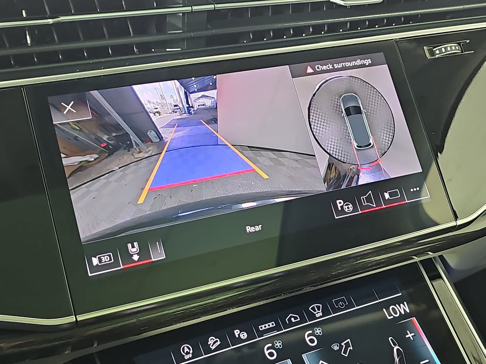 2023 Audi Q7 55 Prestige quattro