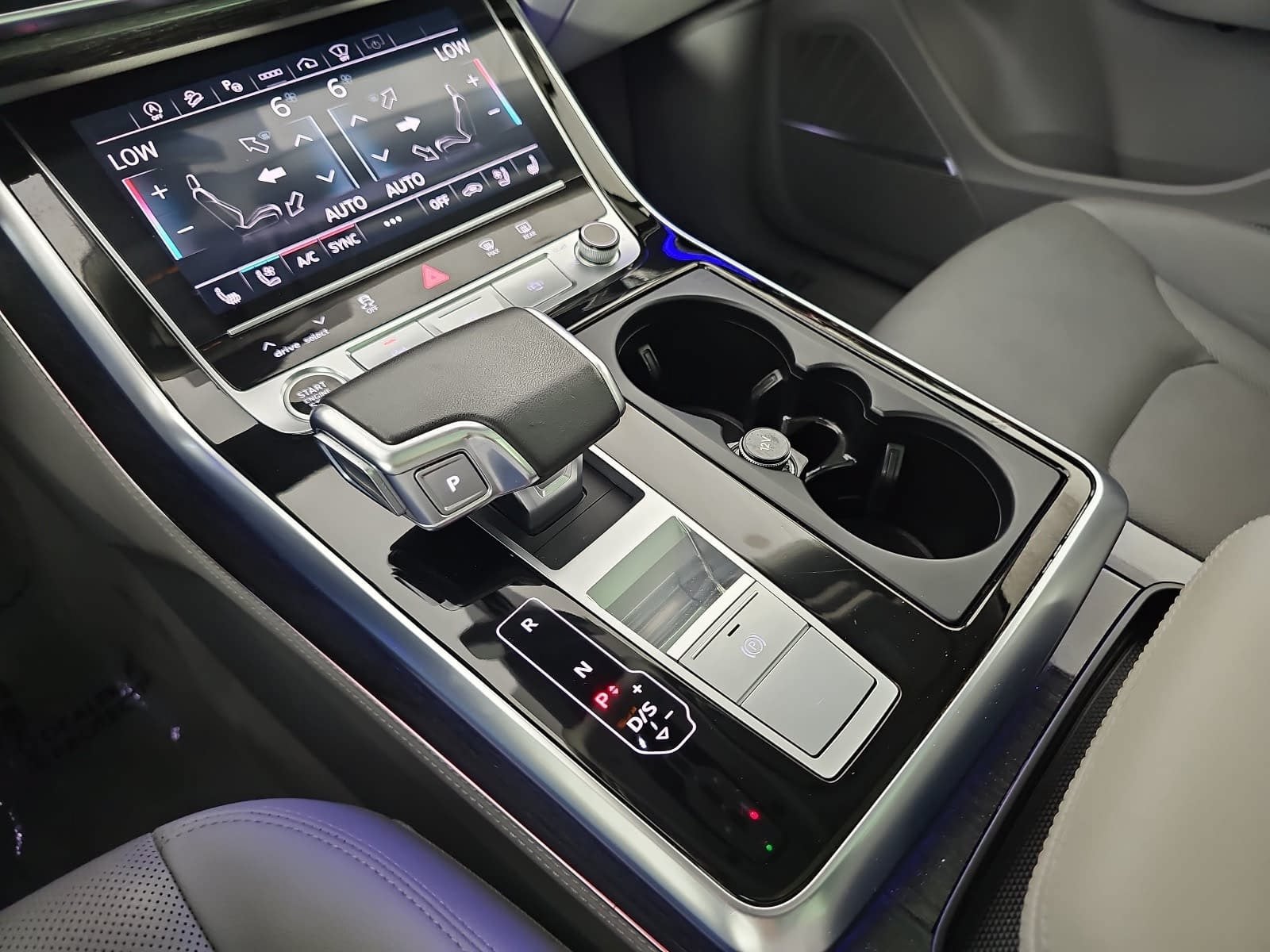 2023 Audi Q7 55 Prestige quattro