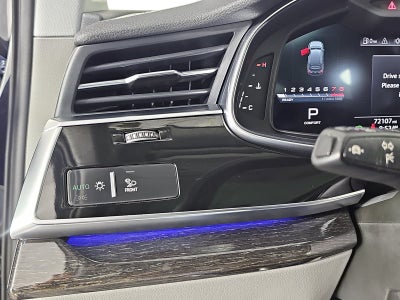 2023 Audi Q7 55 Prestige quattro