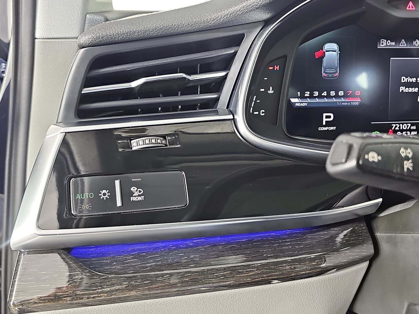 2023 Audi Q7 55 Prestige quattro