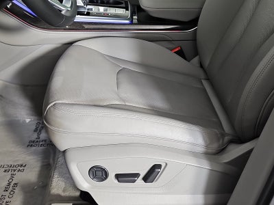 2023 Audi Q7 55 Prestige quattro