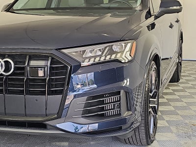 2023 Audi Q7 55 Prestige quattro