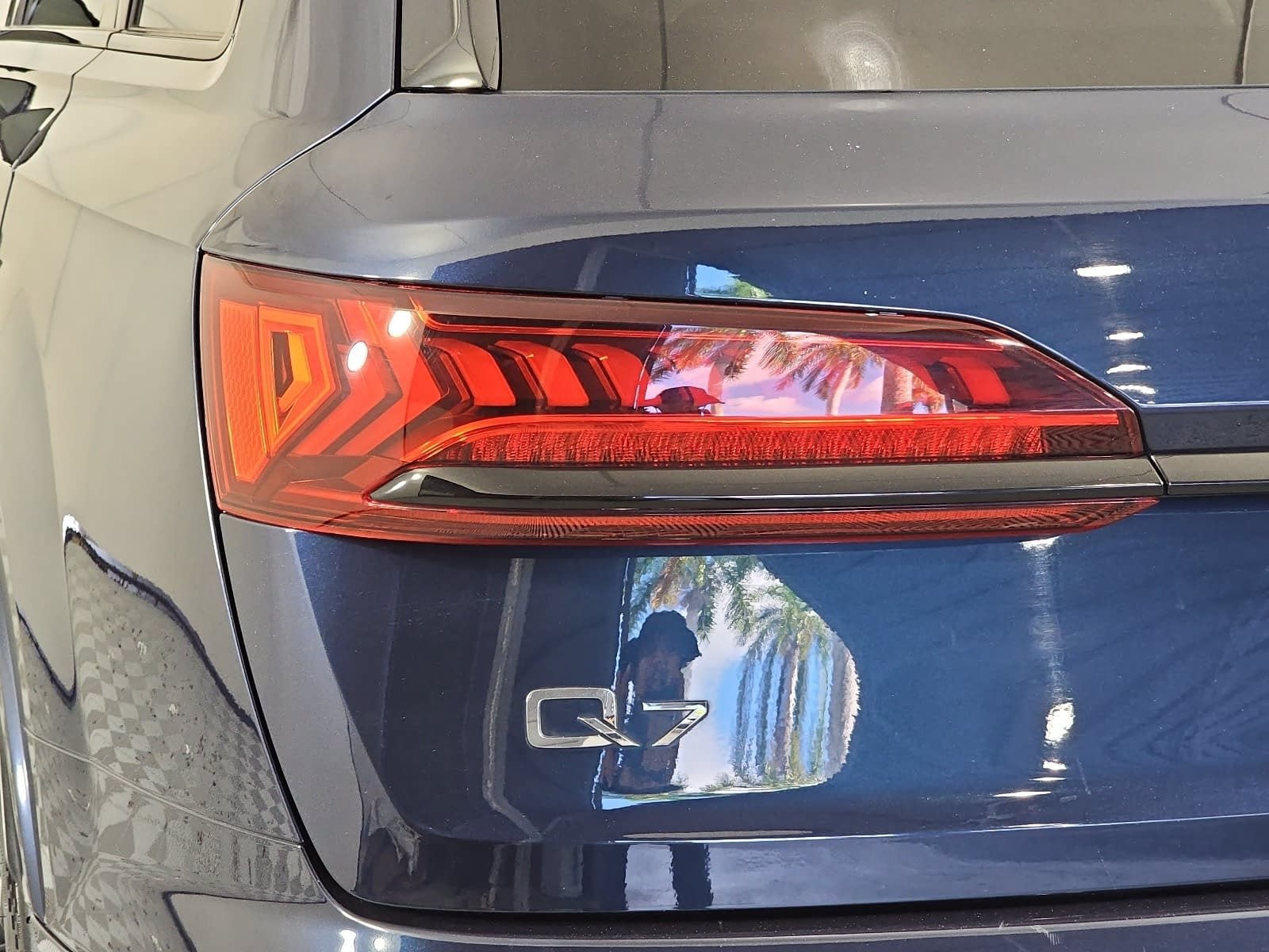 2023 Audi Q7 55 Prestige quattro