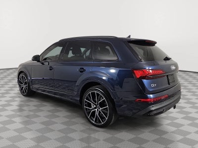 2023 Audi Q7 55 Prestige quattro
