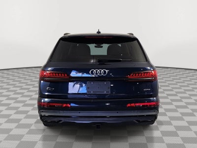 2023 Audi Q7 55 Prestige quattro