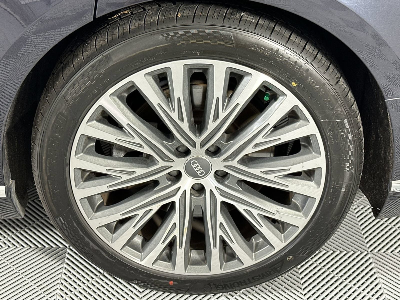 2019 Audi A8 L 55 quattro