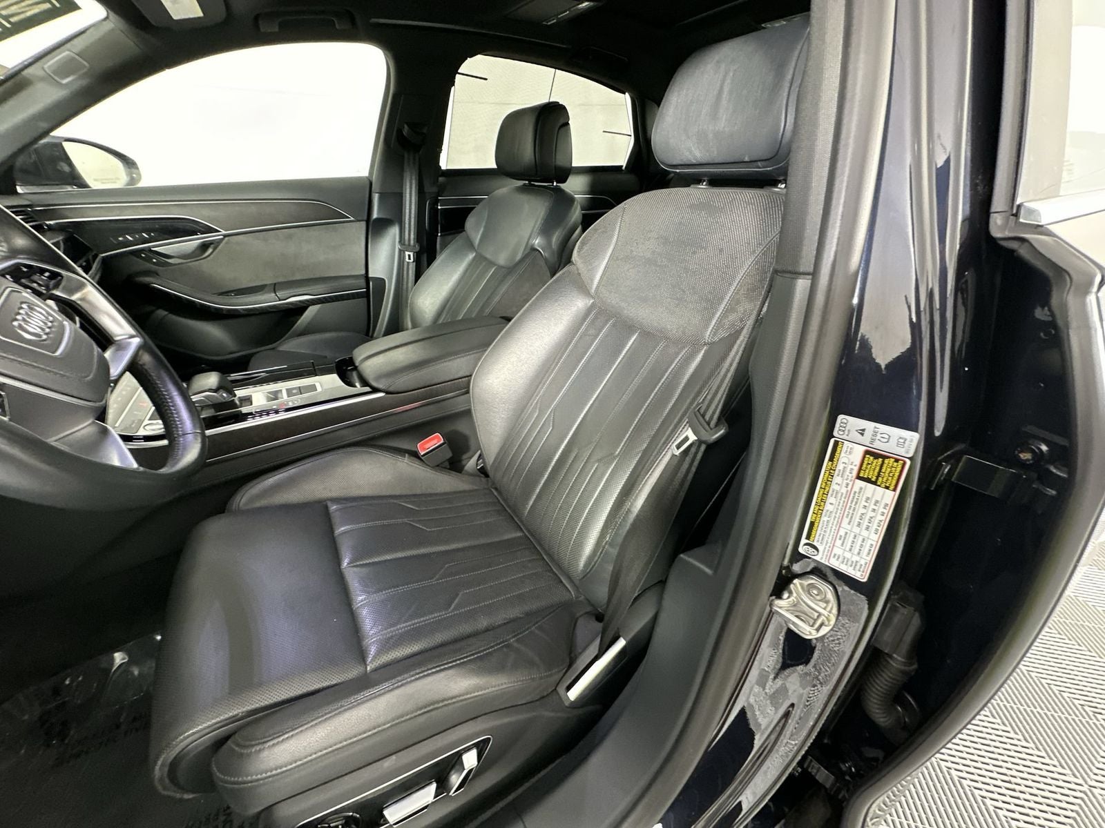 2019 Audi A8 L 55 quattro