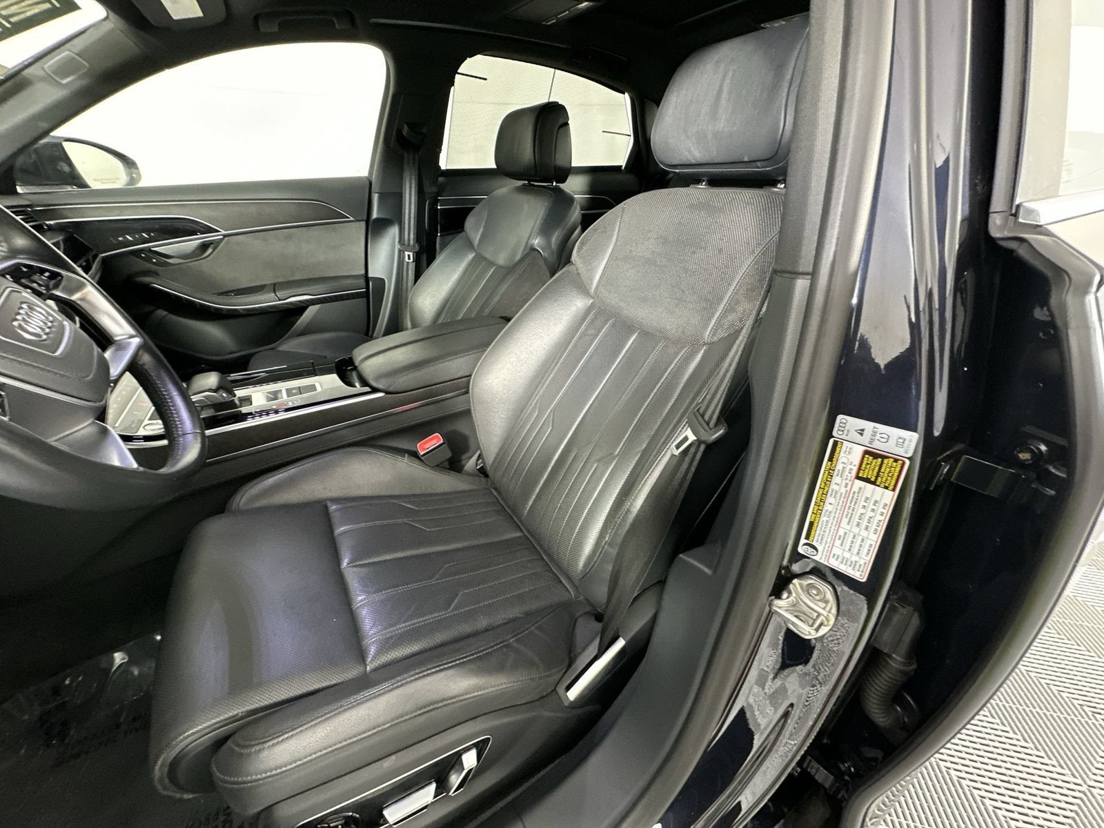 2019 Audi A8 L 55 quattro
