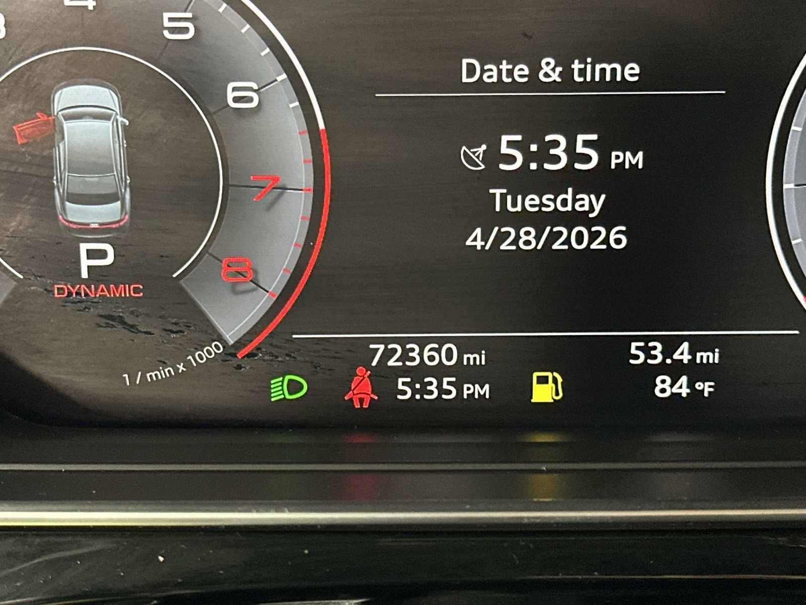 2019 Audi A8 L 55 quattro