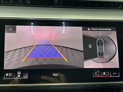 2019 Audi A8 L 55 quattro