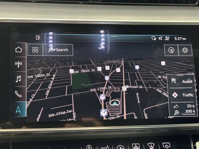 2019 Audi A8 L 55 quattro