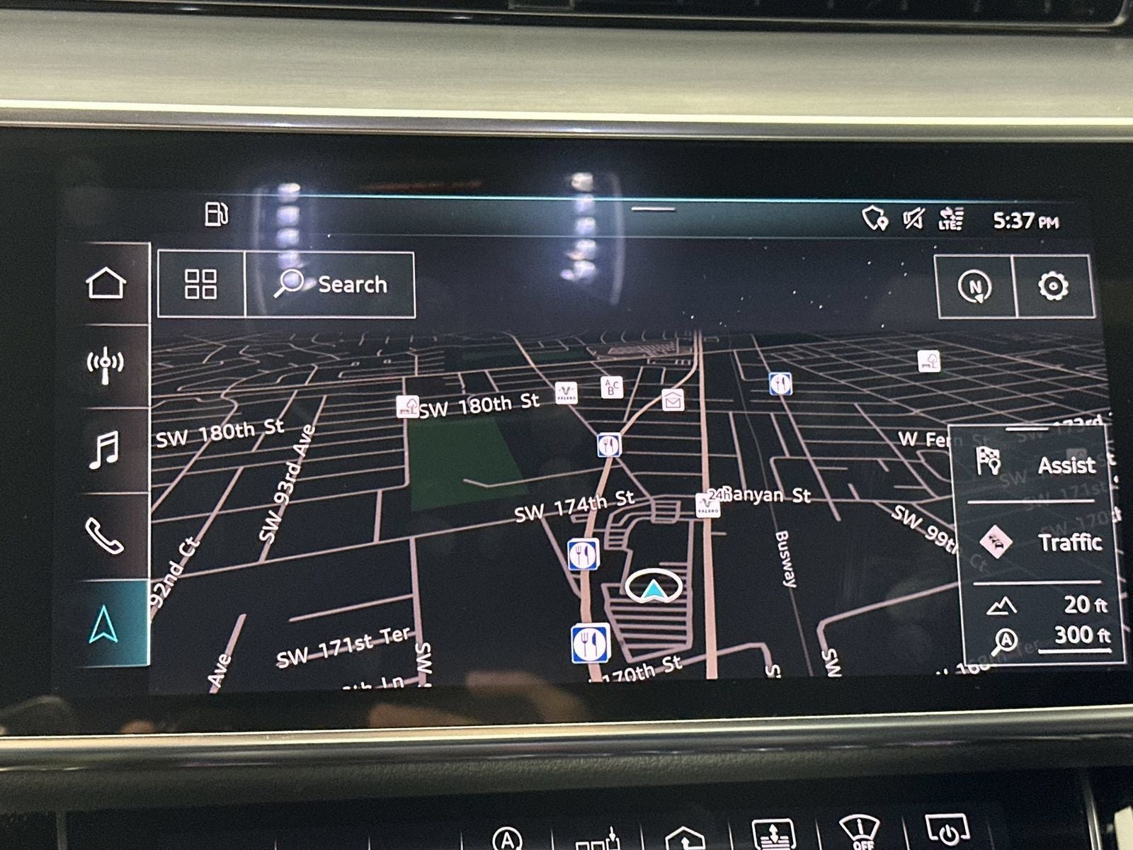2019 Audi A8 L 55 quattro