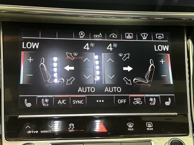 2019 Audi A8 L 55 quattro