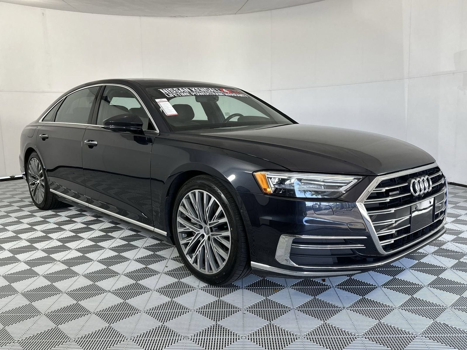 2019 Audi A8 L 55 quattro