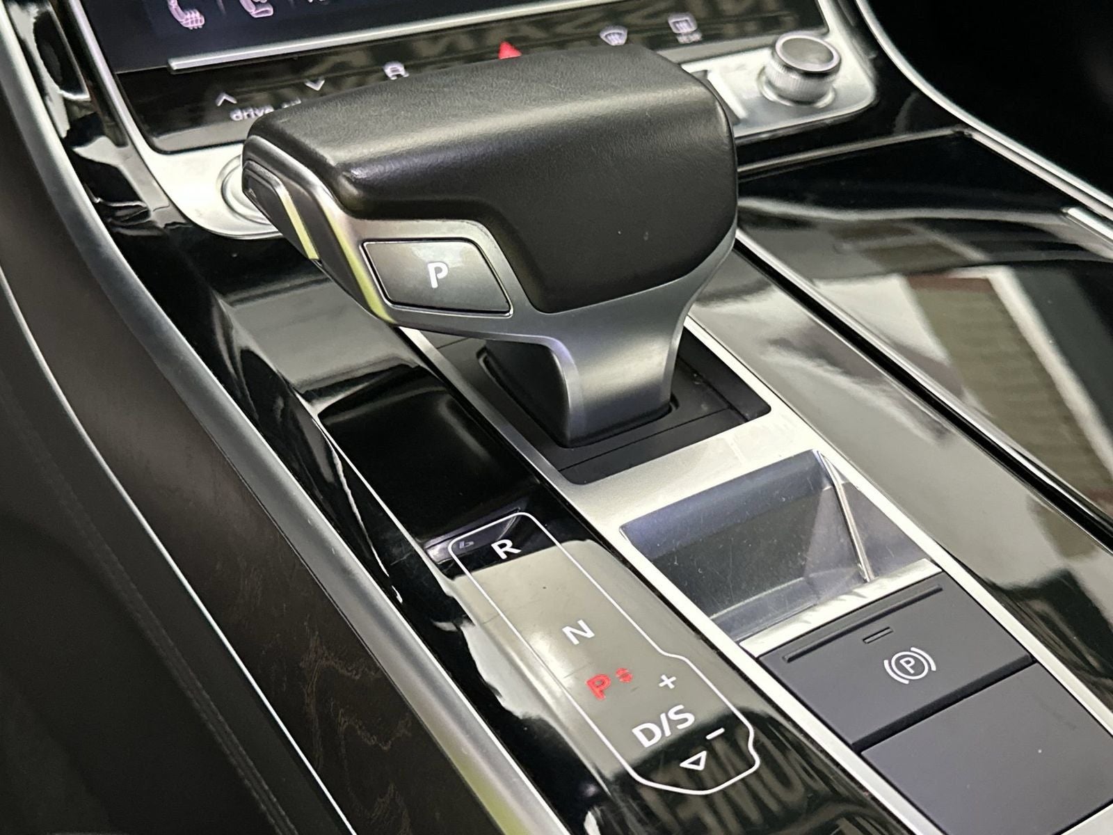 2019 Audi A8 L 55 quattro