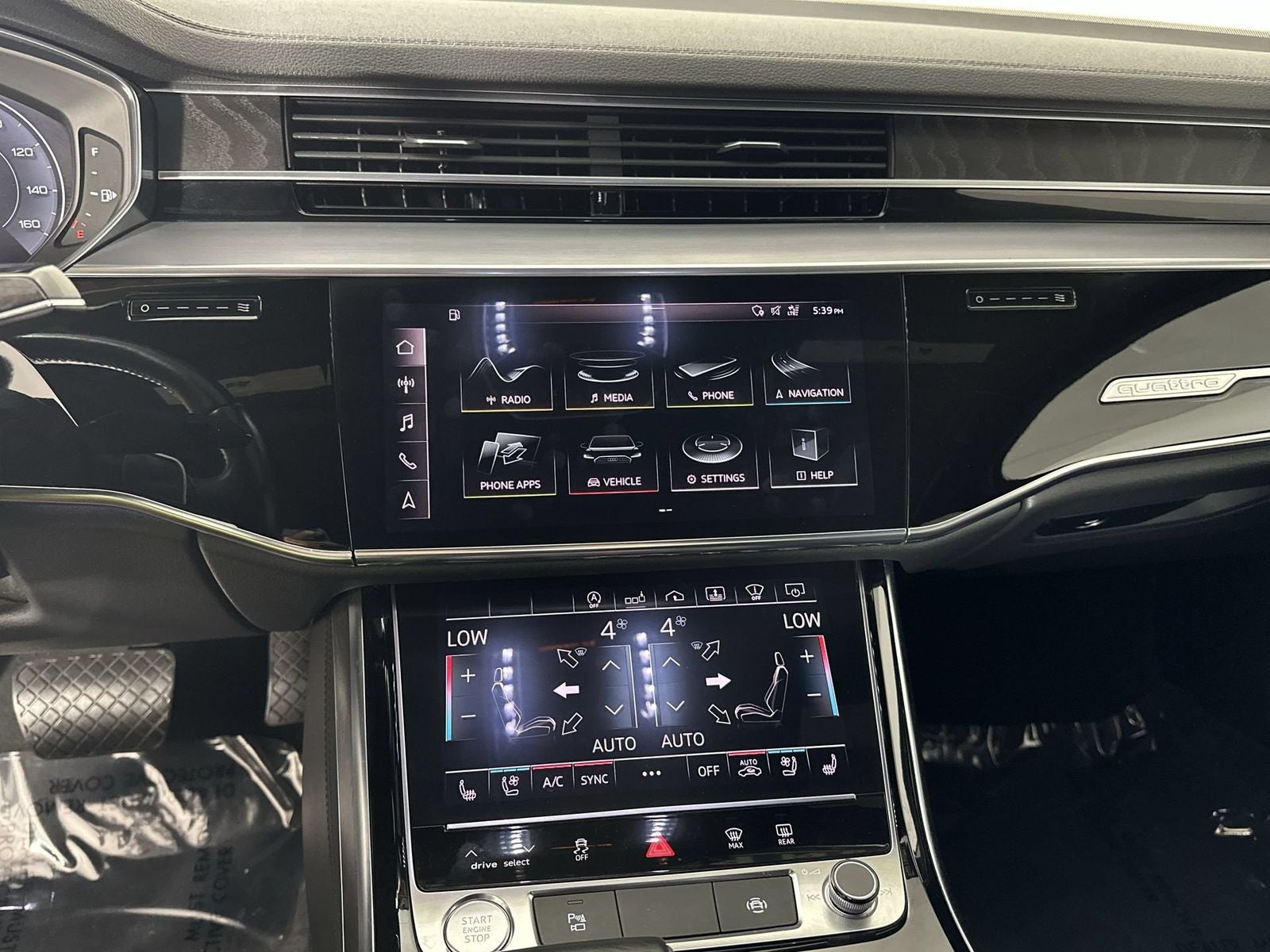 2019 Audi A8 L 55 quattro