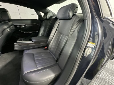 2019 Audi A8 L 55 quattro