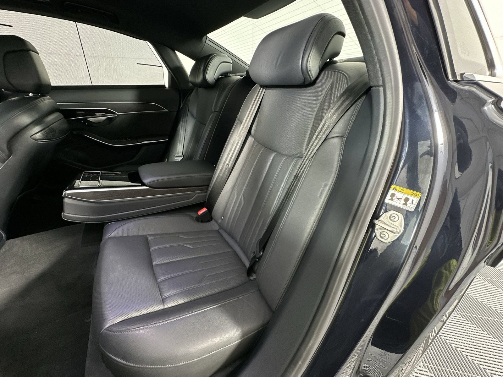 2019 Audi A8 L 55 quattro