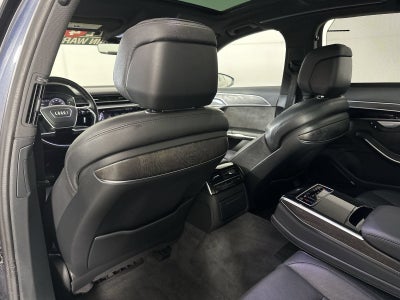 2019 Audi A8 L 55 quattro