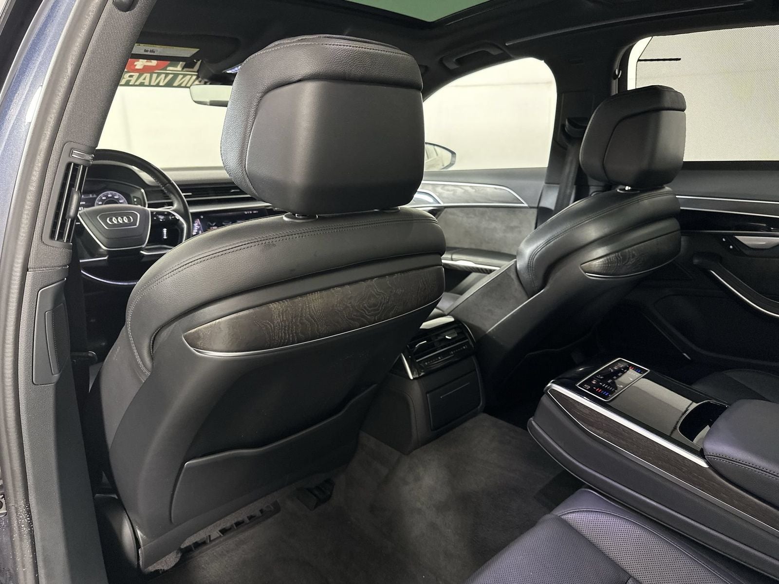 2019 Audi A8 L 55 quattro