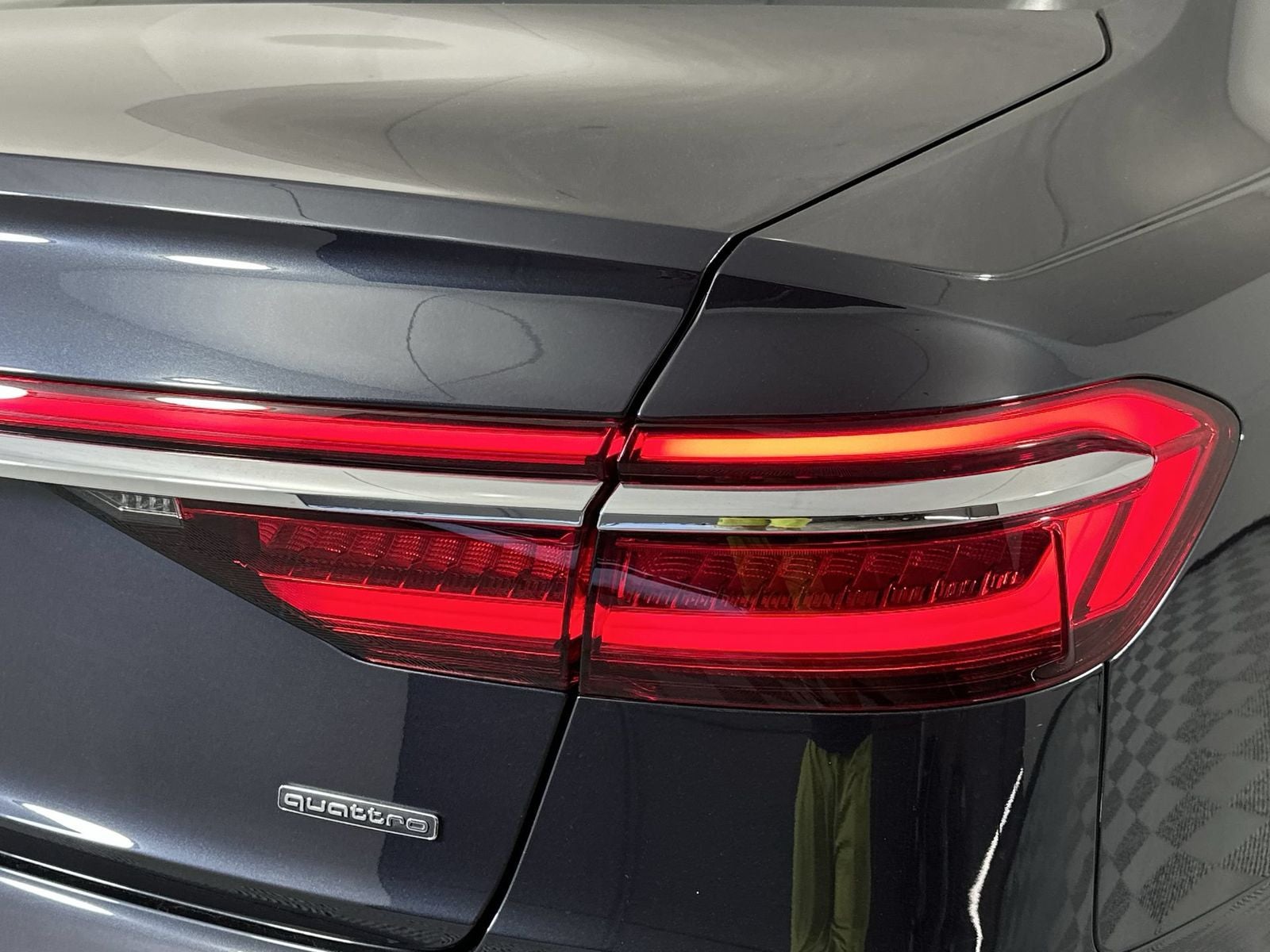2019 Audi A8 L 55 quattro