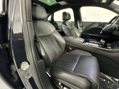 2019 Audi A8 L 55 quattro
