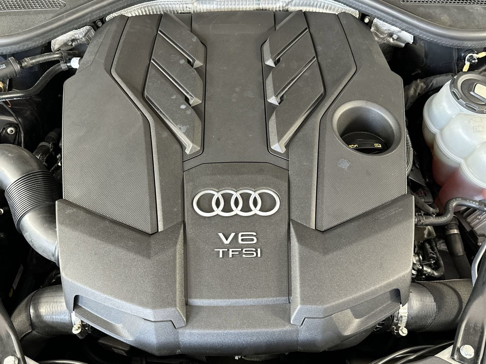 2019 Audi A8 L 55 quattro