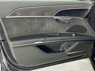 2019 Audi A8 L 55 quattro