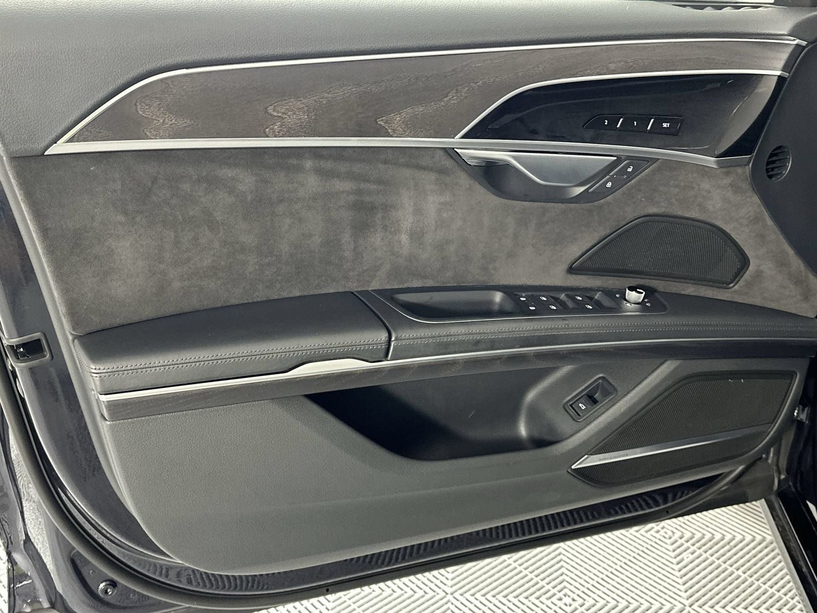 2019 Audi A8 L 55 quattro