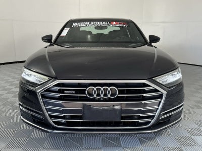 2019 Audi A8 L 55 quattro
