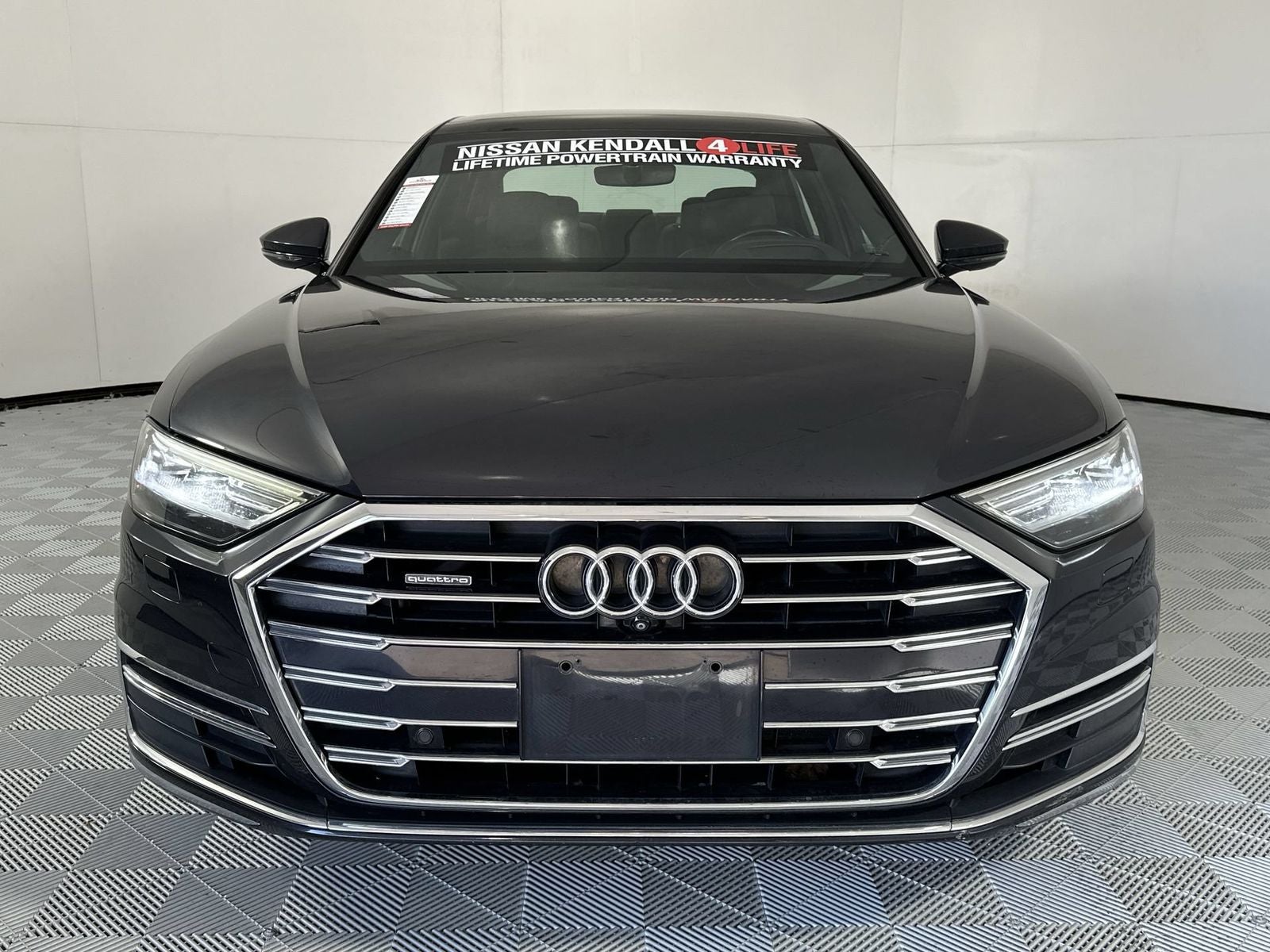 2019 Audi A8 L 55 quattro