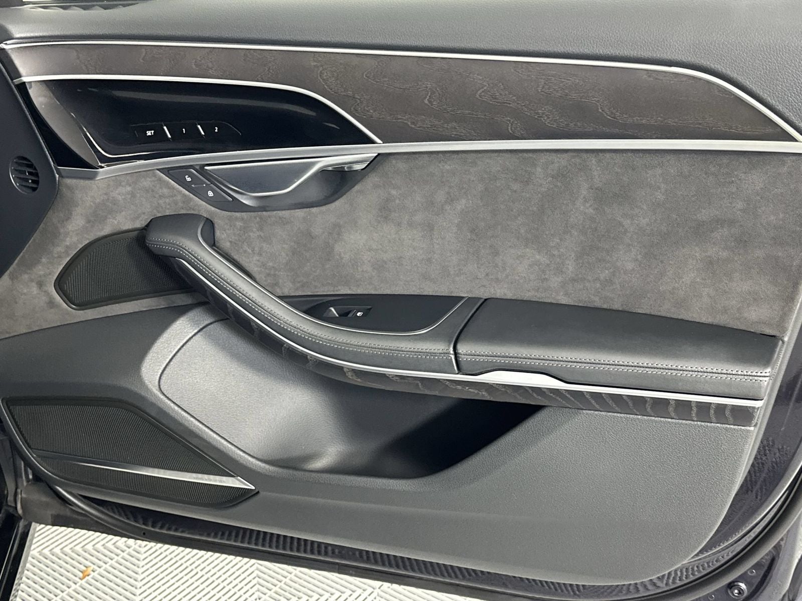 2019 Audi A8 L 55 quattro